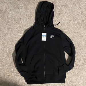 Nike Zip Up Hoodie